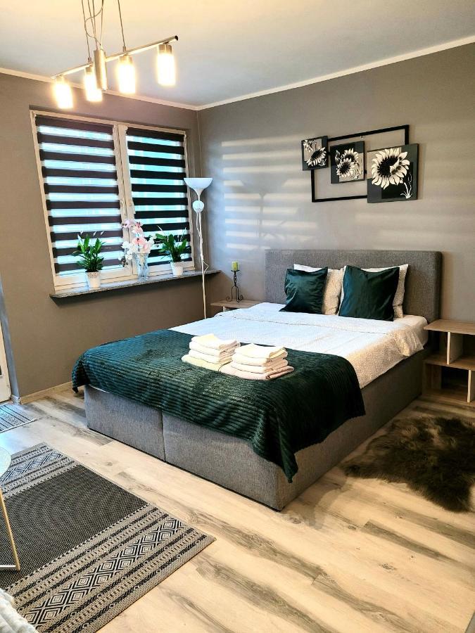 Apartament Centrum Chmielna Varšava Exteriér fotografie