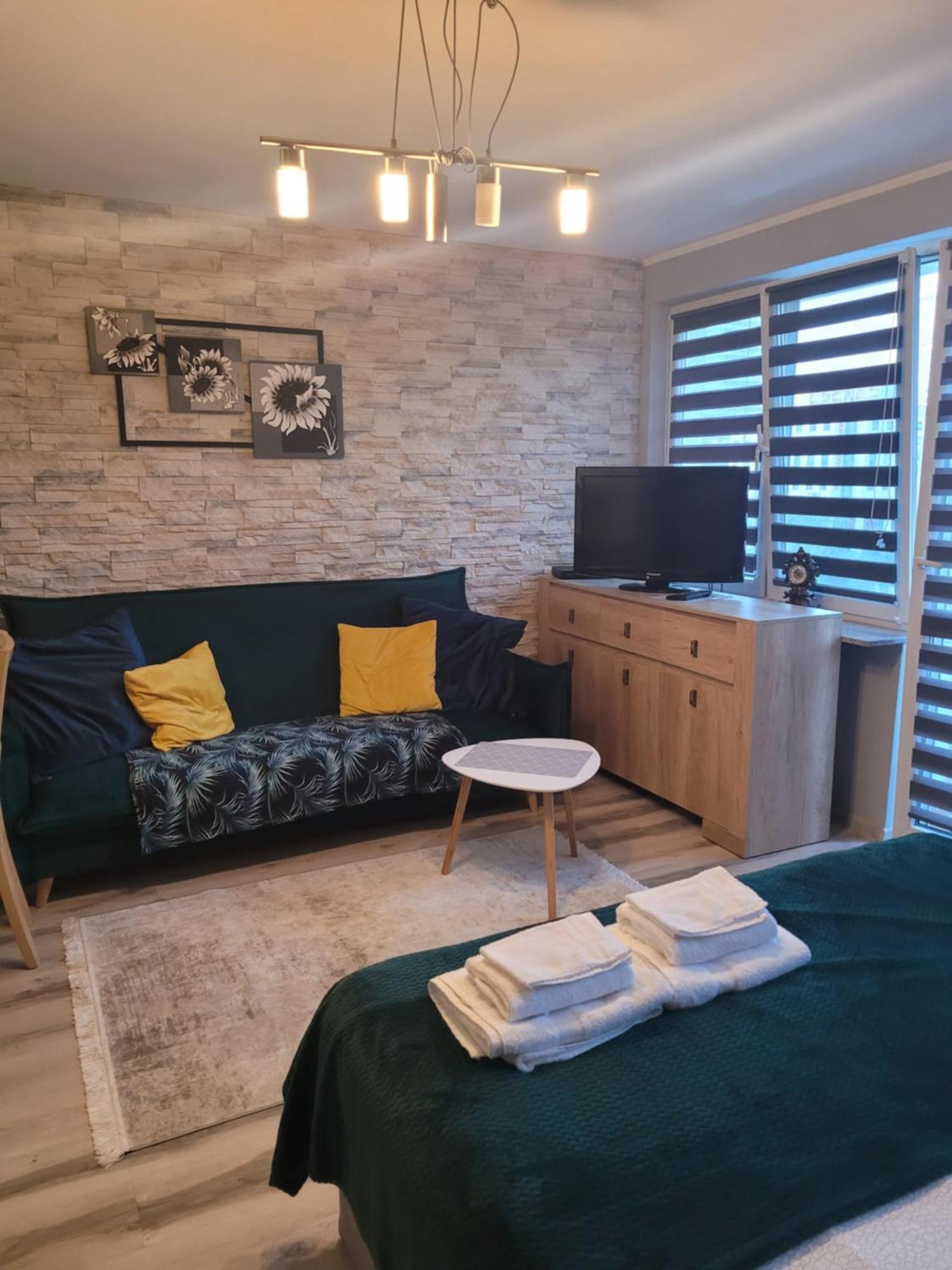 Apartament Centrum Chmielna Varšava Exteriér fotografie