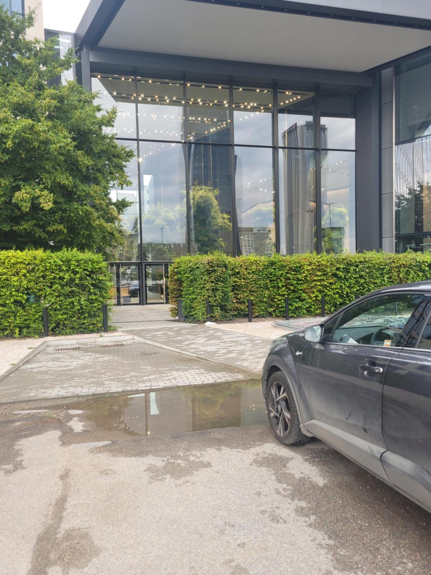 Apartament Centrum Chmielna Varšava Exteriér fotografie